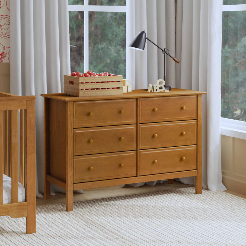 daVinci Jayden 6 Drawer 48